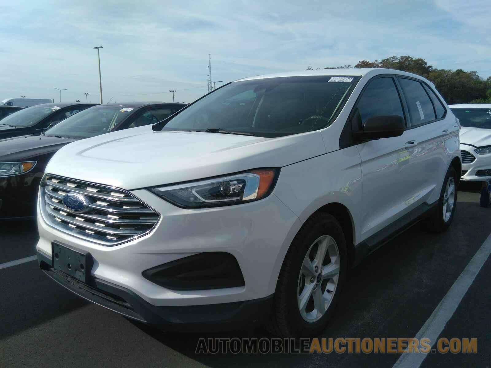 2FMPK4G98KBB24213 Ford Edge 2019