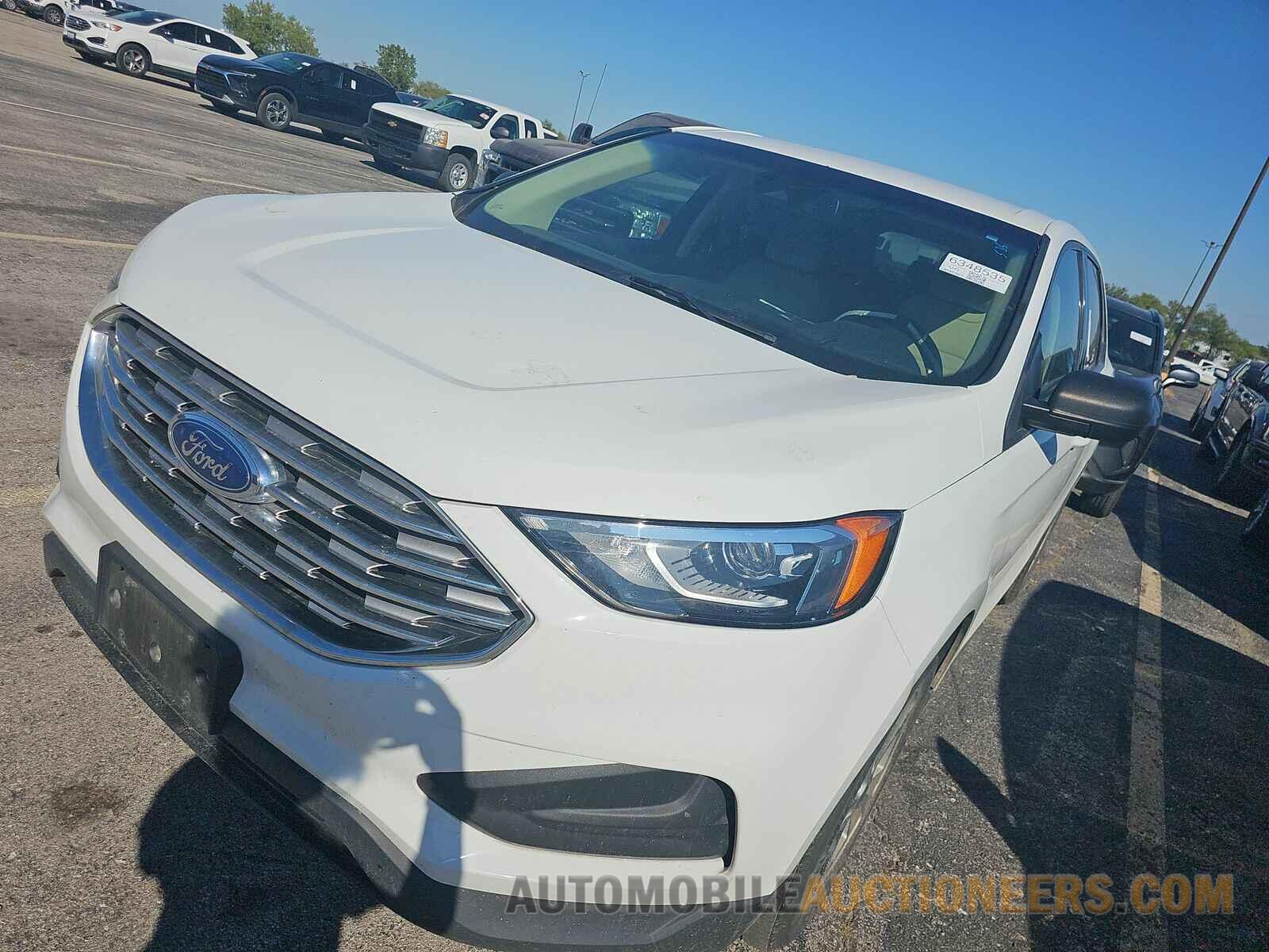 2FMPK4G98KBB56918 Ford Edge 2019