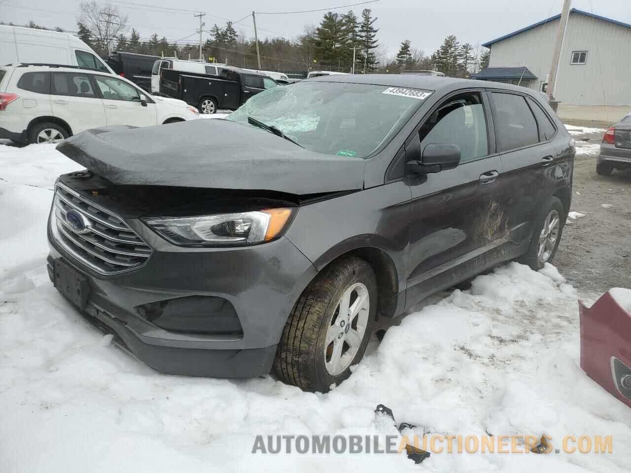 2FMPK4G98KBC49910 FORD EDGE 2019