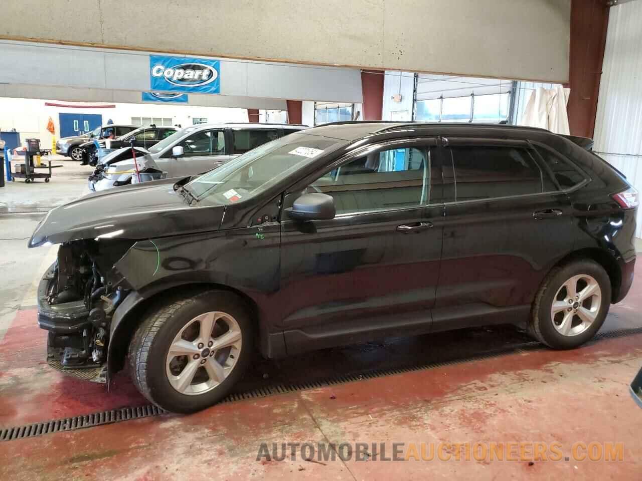 2FMPK4G98LBA07300 FORD EDGE 2020