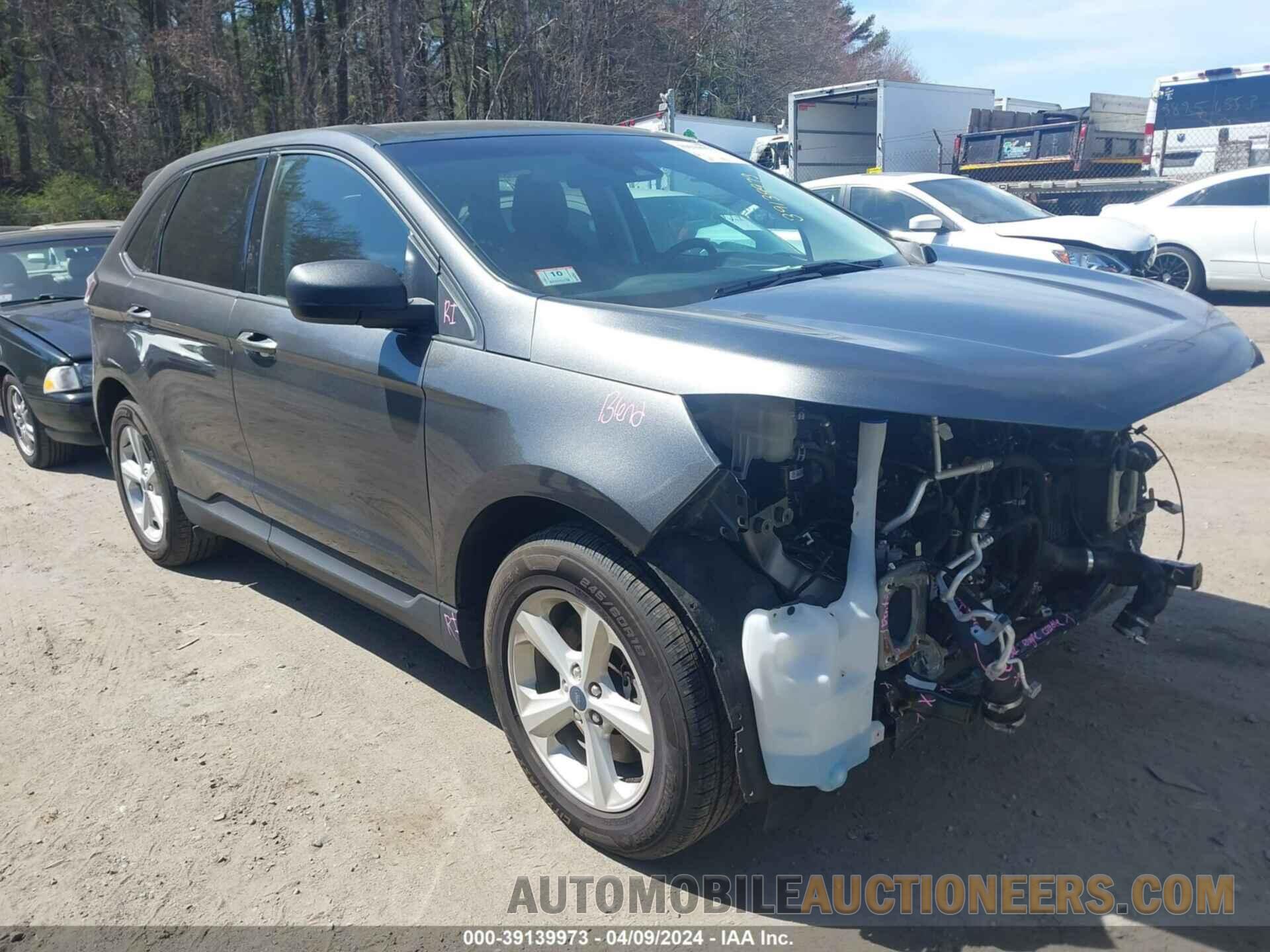 2FMPK4G98LBB00477 FORD EDGE 2020