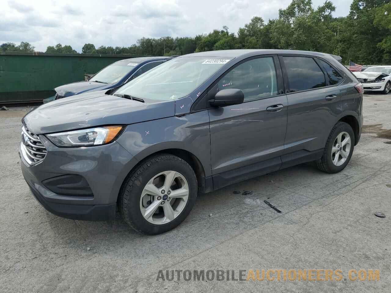 2FMPK4G98MBA02471 FORD EDGE 2021