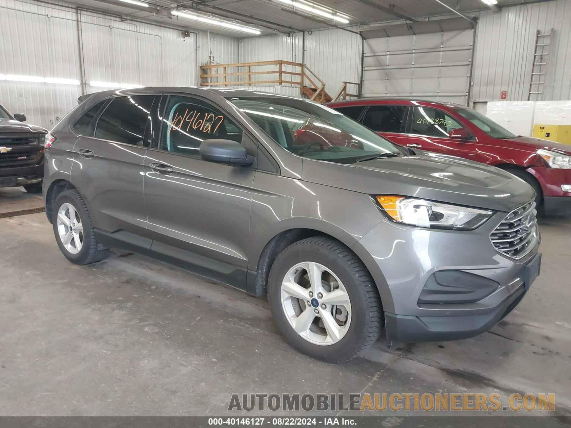 2FMPK4G98MBA13230 FORD EDGE 2021