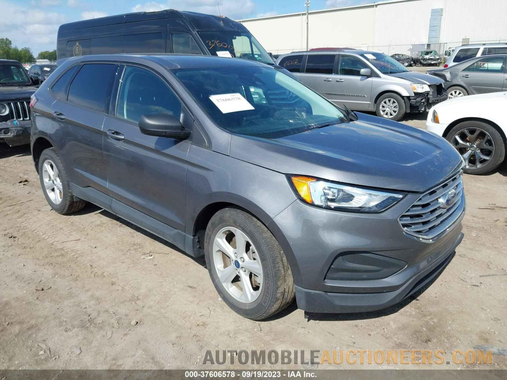 2FMPK4G98MBA45398 FORD EDGE 2021