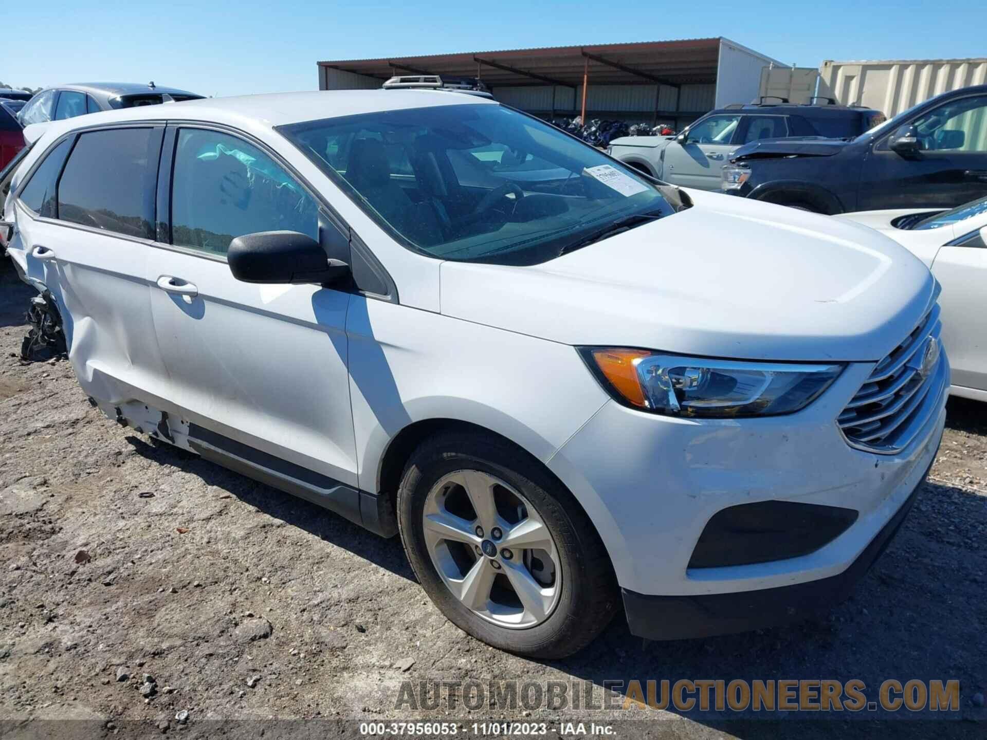 2FMPK4G98MBA54702 FORD EDGE 2021