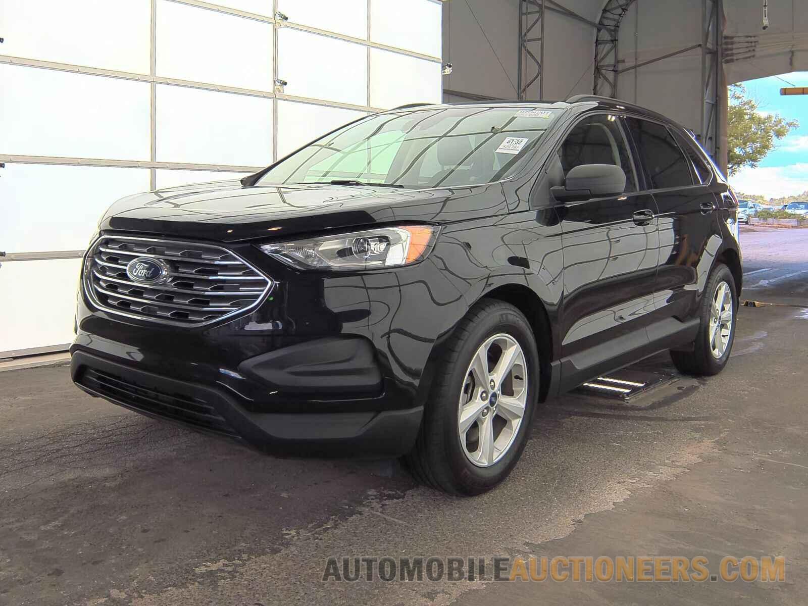 2FMPK4G98MBA57941 Ford Edge 2021