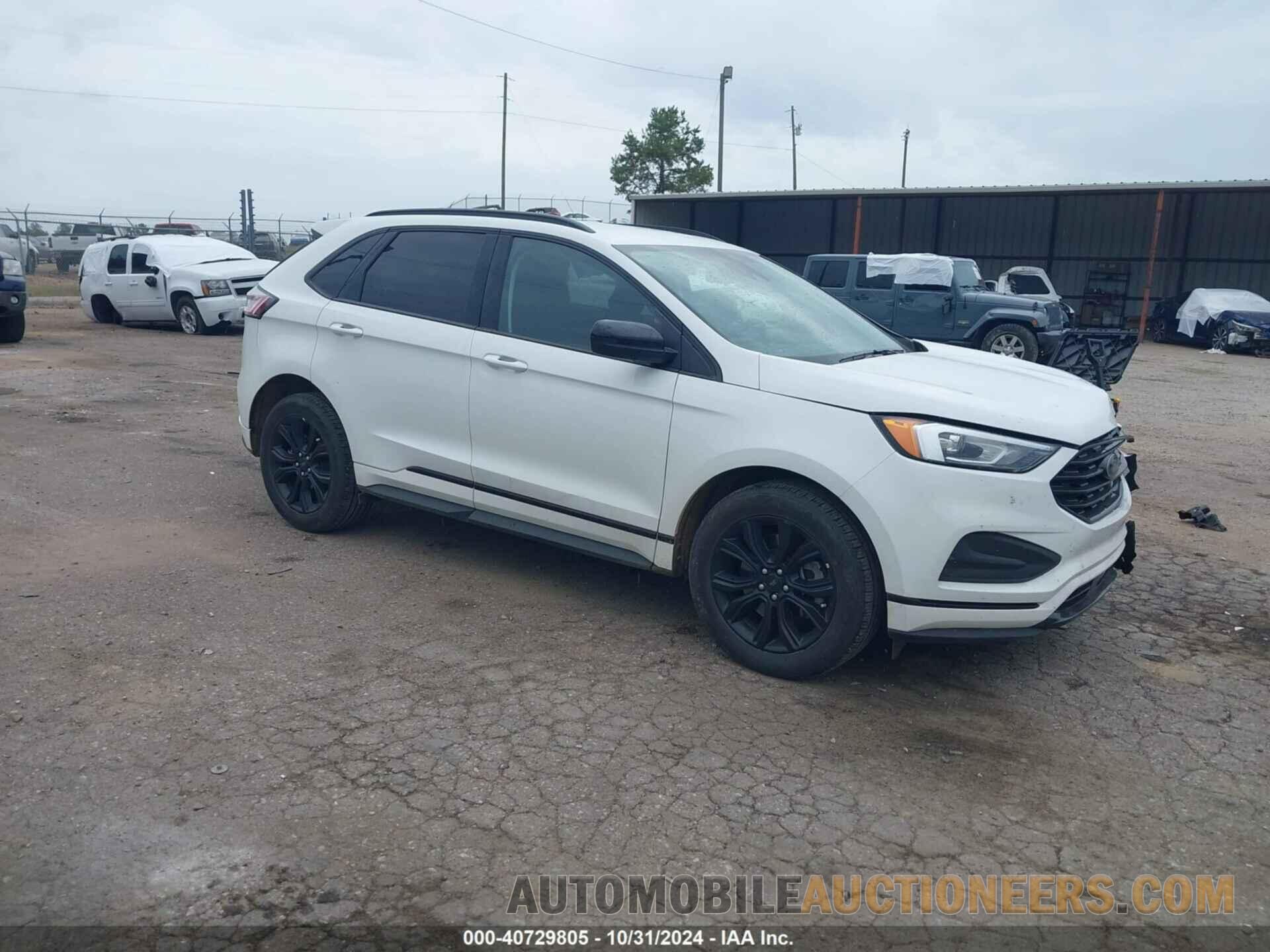 2FMPK4G98NBA85014 FORD EDGE 2022