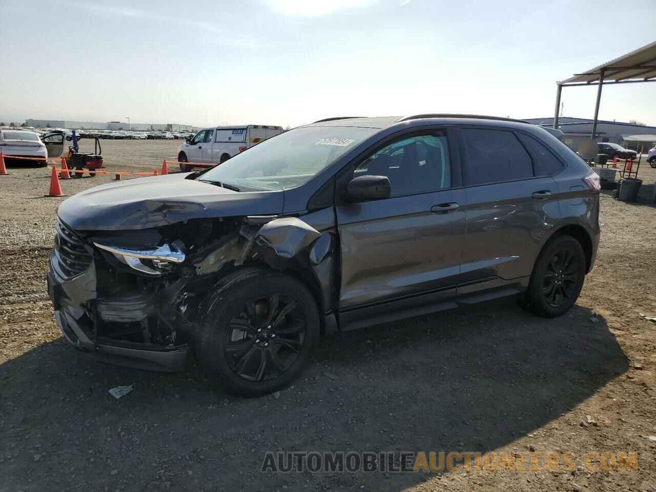 2FMPK4G98NBB08582 FORD EDGE 2022