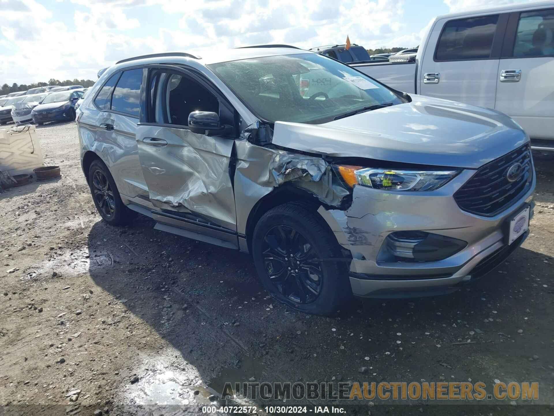 2FMPK4G98RBA14675 FORD EDGE 2024