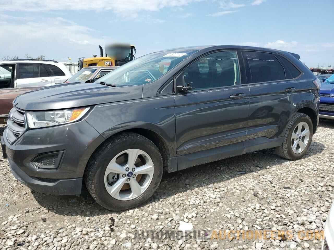 2FMPK4G99GBB47801 FORD EDGE 2016