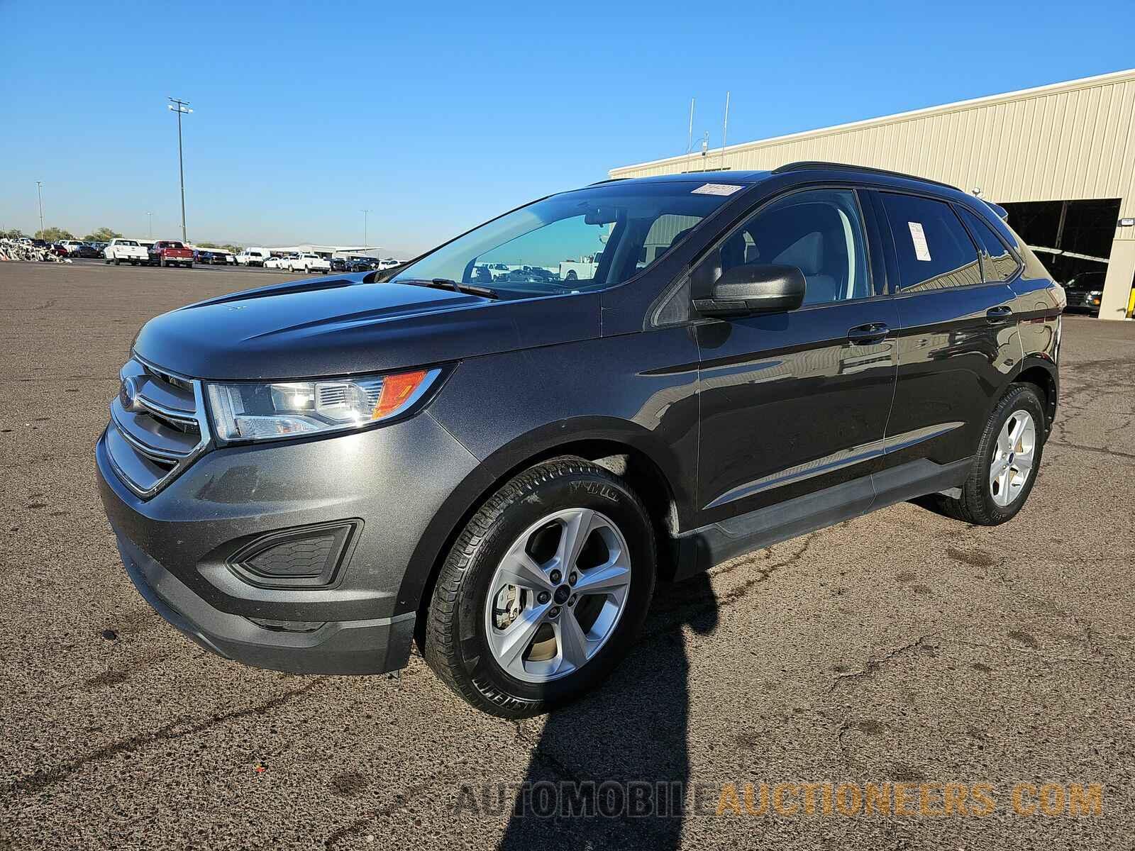 2FMPK4G99HBC26662 Ford Edge 2017