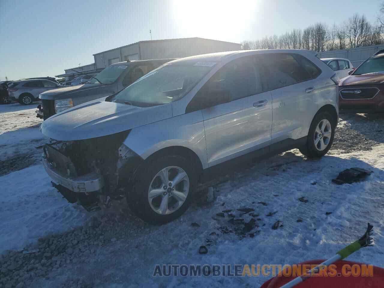 2FMPK4G99JBB50950 FORD EDGE 2018