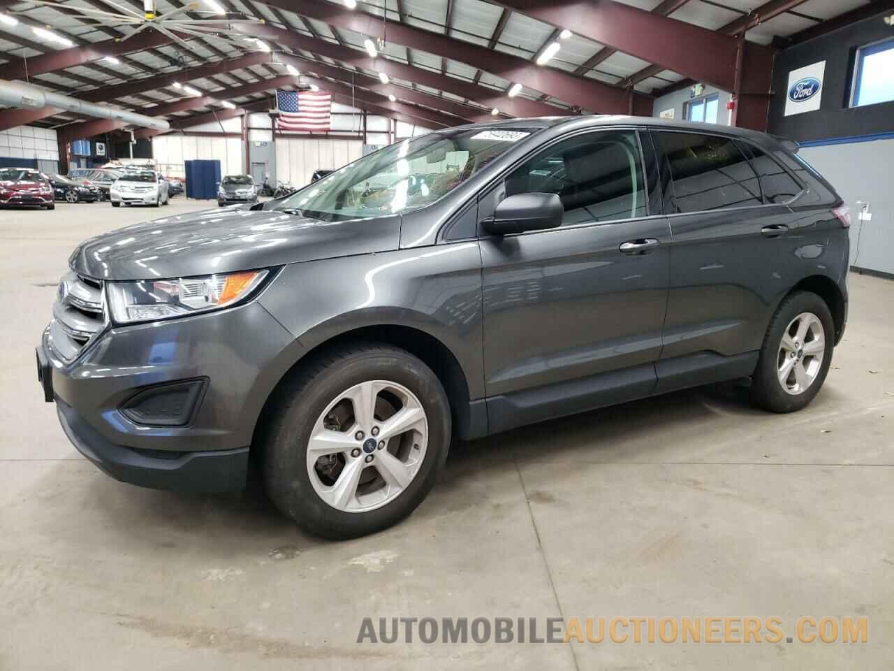 2FMPK4G99JBC47811 FORD EDGE 2018