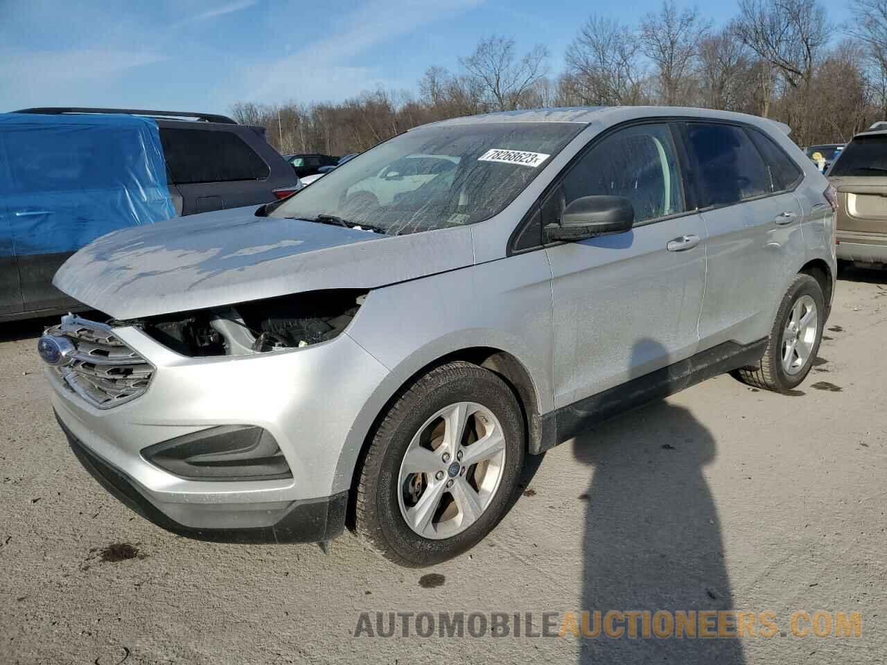 2FMPK4G99KBB31719 FORD EDGE 2019