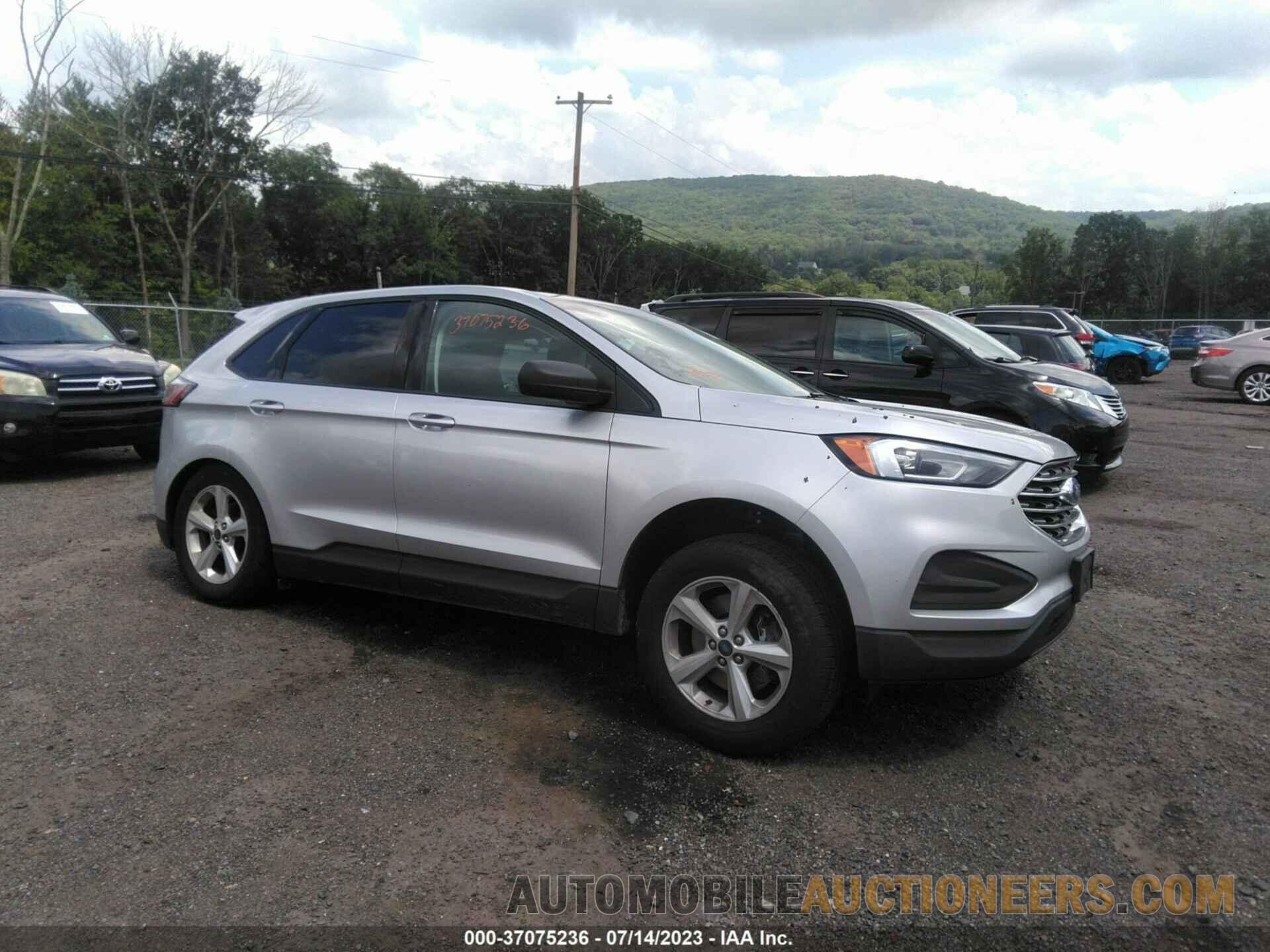 2FMPK4G99KBB67801 FORD EDGE 2019