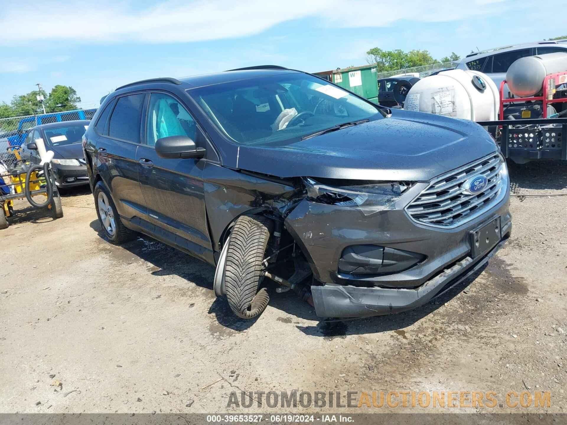 2FMPK4G99LBA05863 FORD EDGE 2020