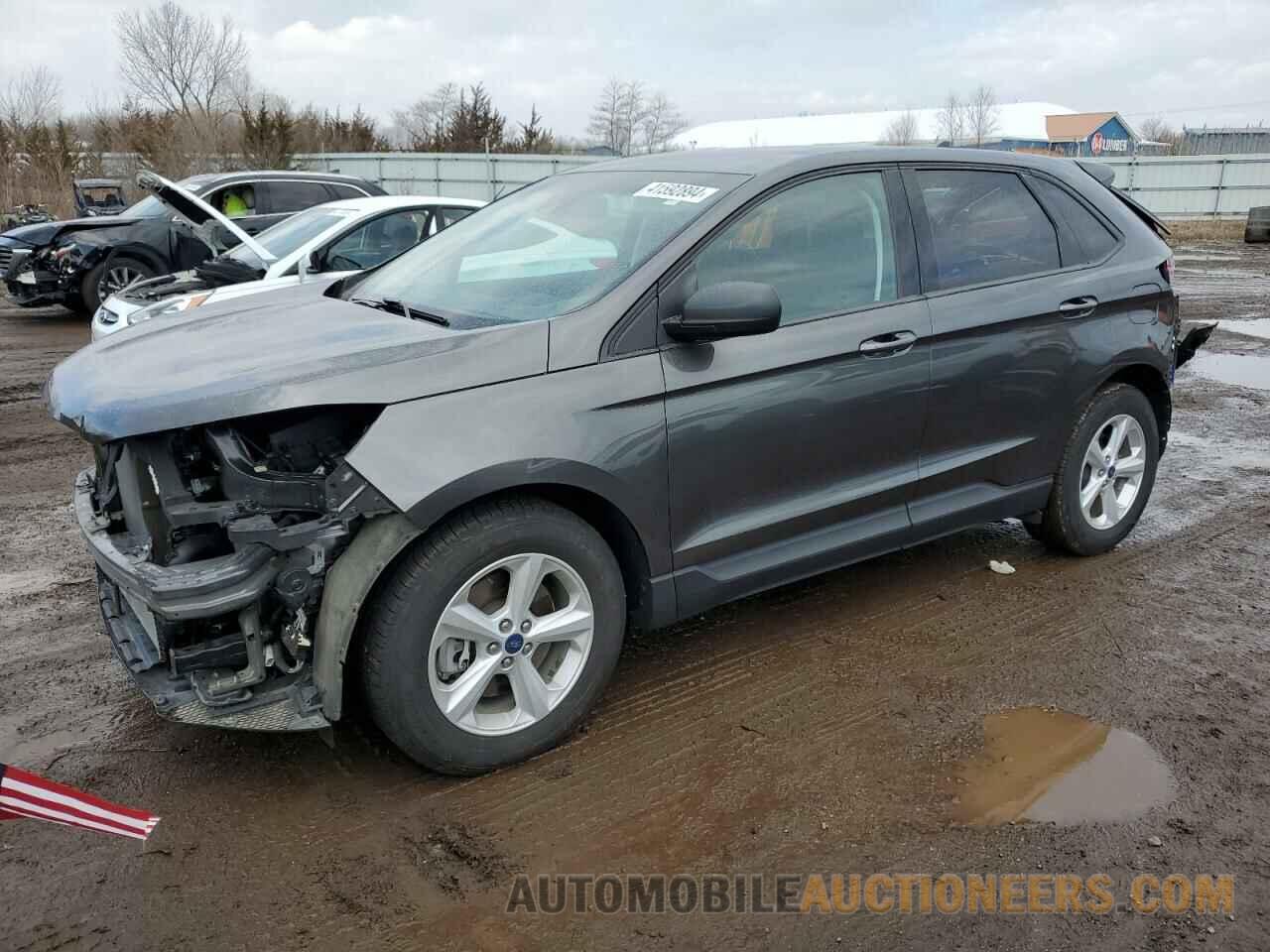 2FMPK4G99LBA62239 FORD EDGE 2020