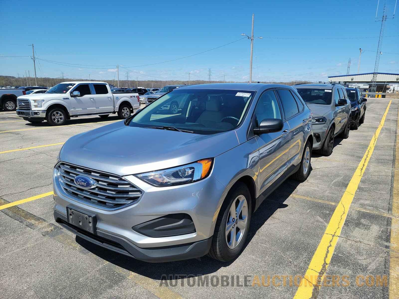 2FMPK4G99LBA80062 Ford Edge 2020