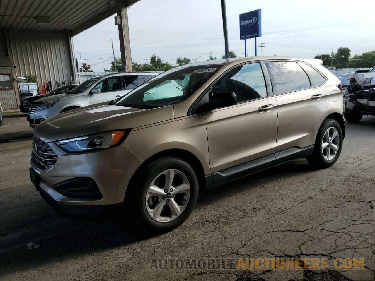 2FMPK4G99LBB21015 FORD EDGE 2020