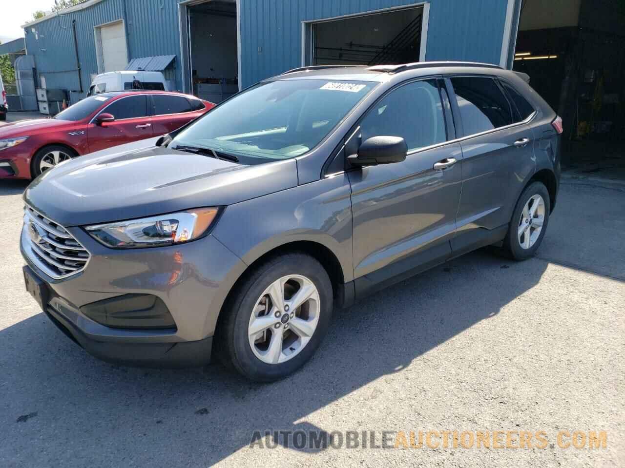 2FMPK4G99MBA08246 FORD EDGE 2021