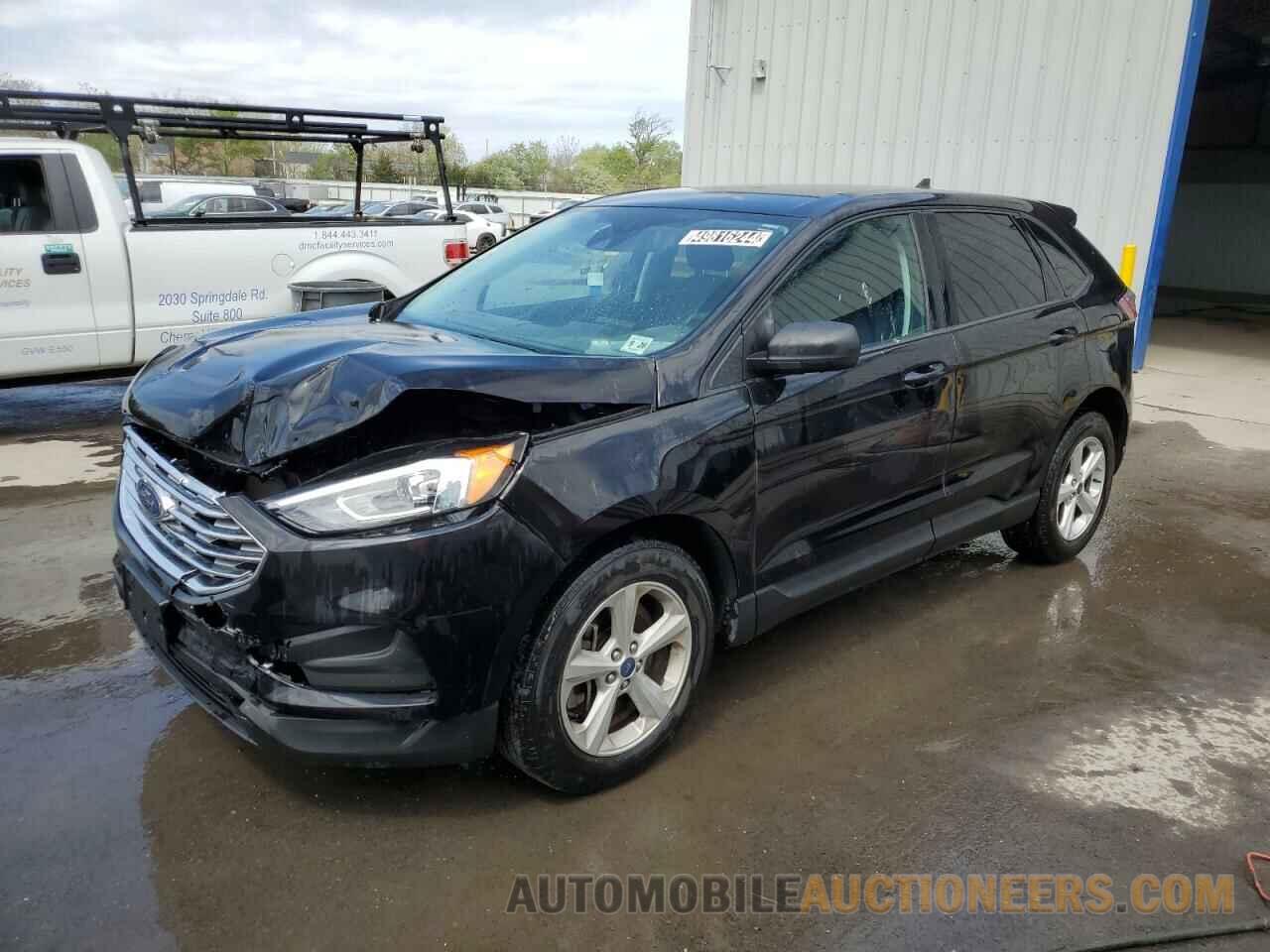 2FMPK4G99MBA22745 FORD EDGE 2021