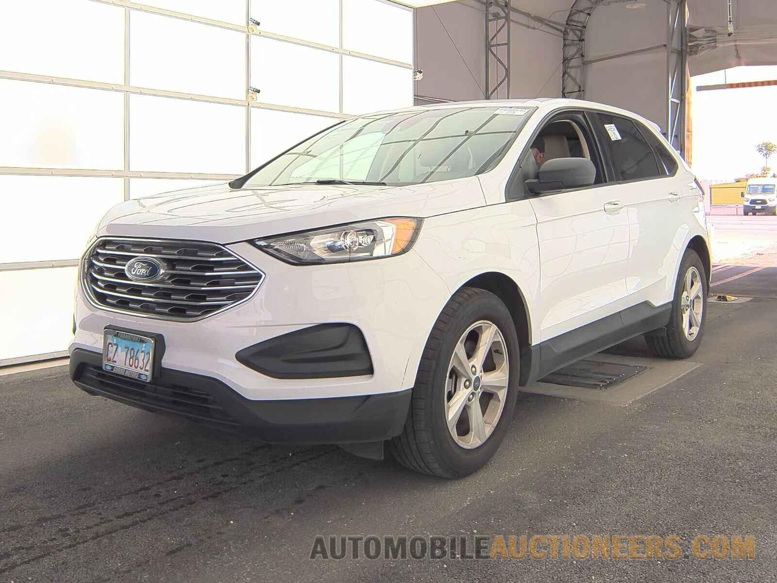 2FMPK4G99MBA22860 Ford Edge 2021