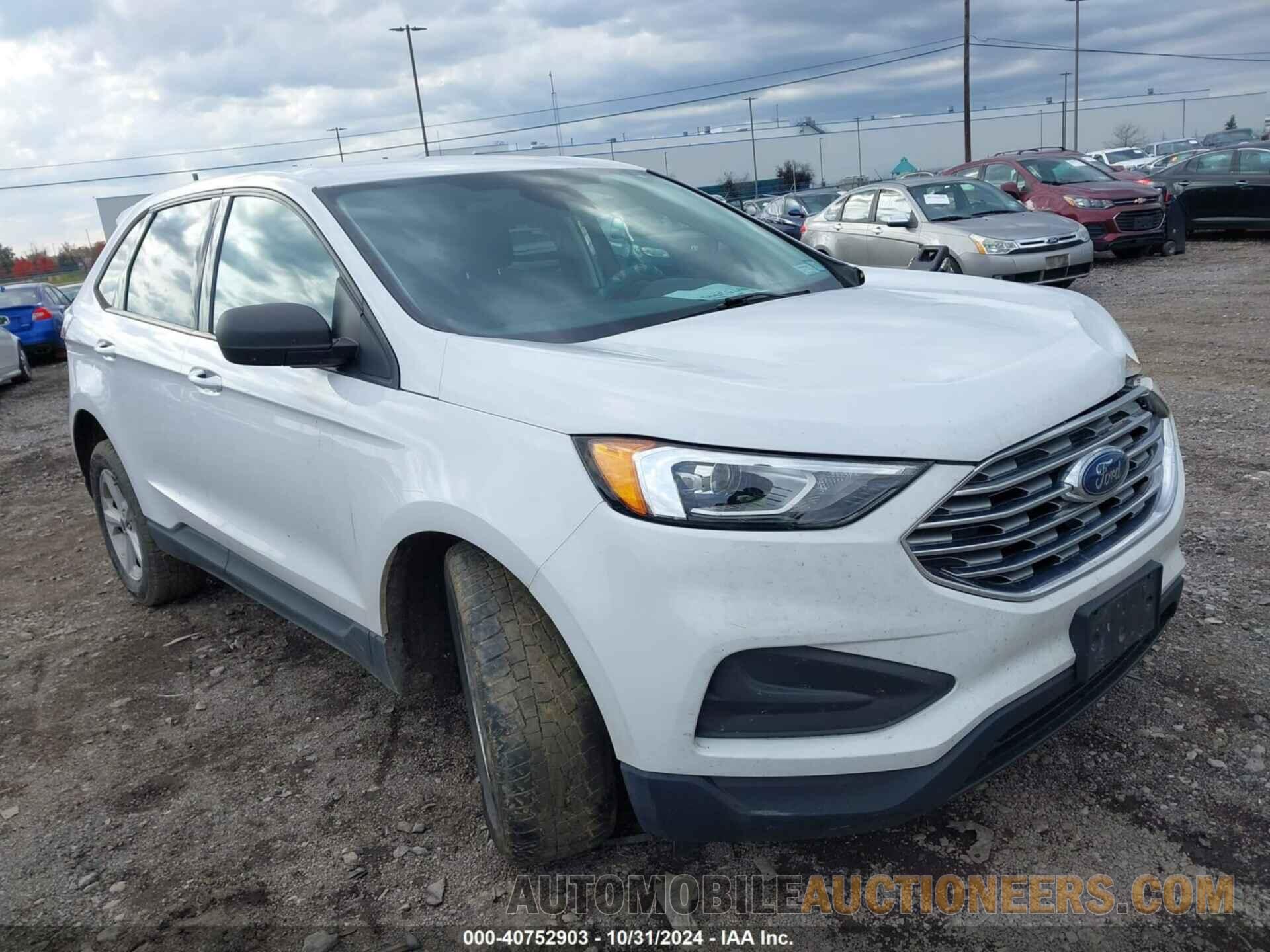 2FMPK4G99MBA25242 FORD EDGE 2021