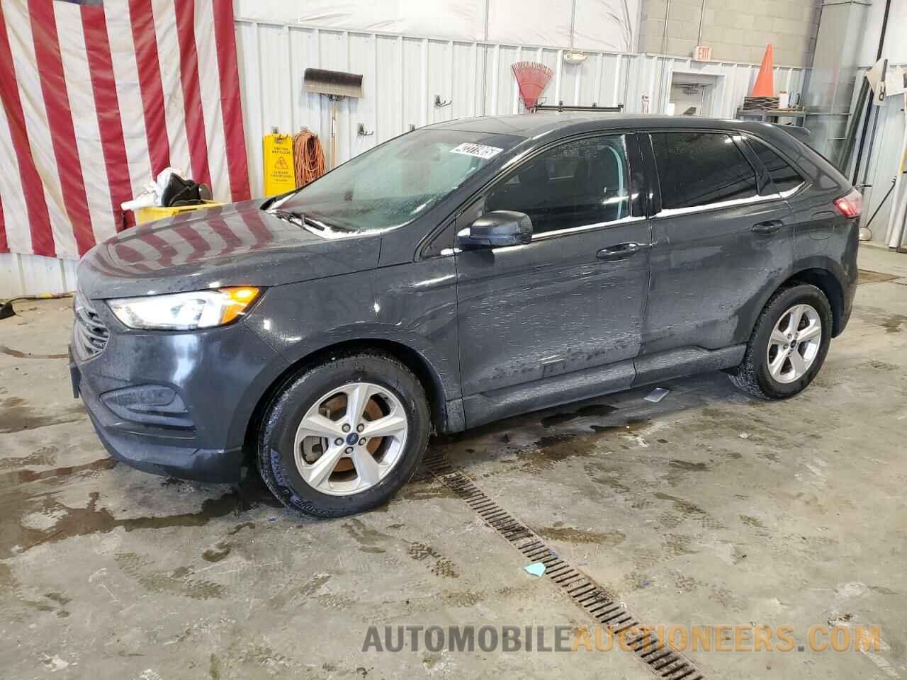 2FMPK4G99MBA51520 FORD EDGE 2021