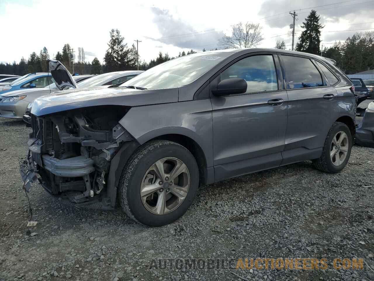 2FMPK4G99MBA63294 FORD EDGE 2021