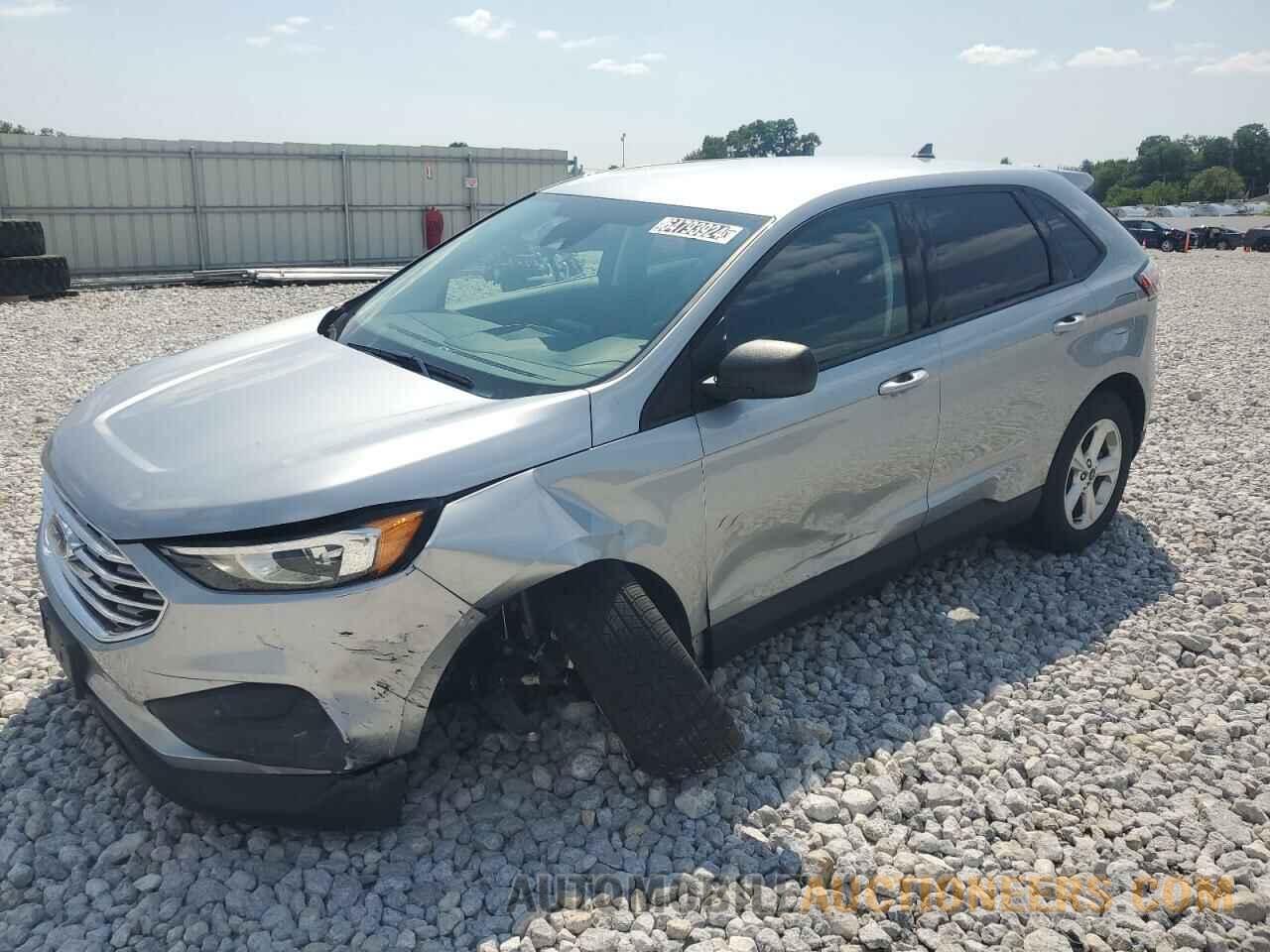 2FMPK4G99NBA69775 FORD EDGE 2022