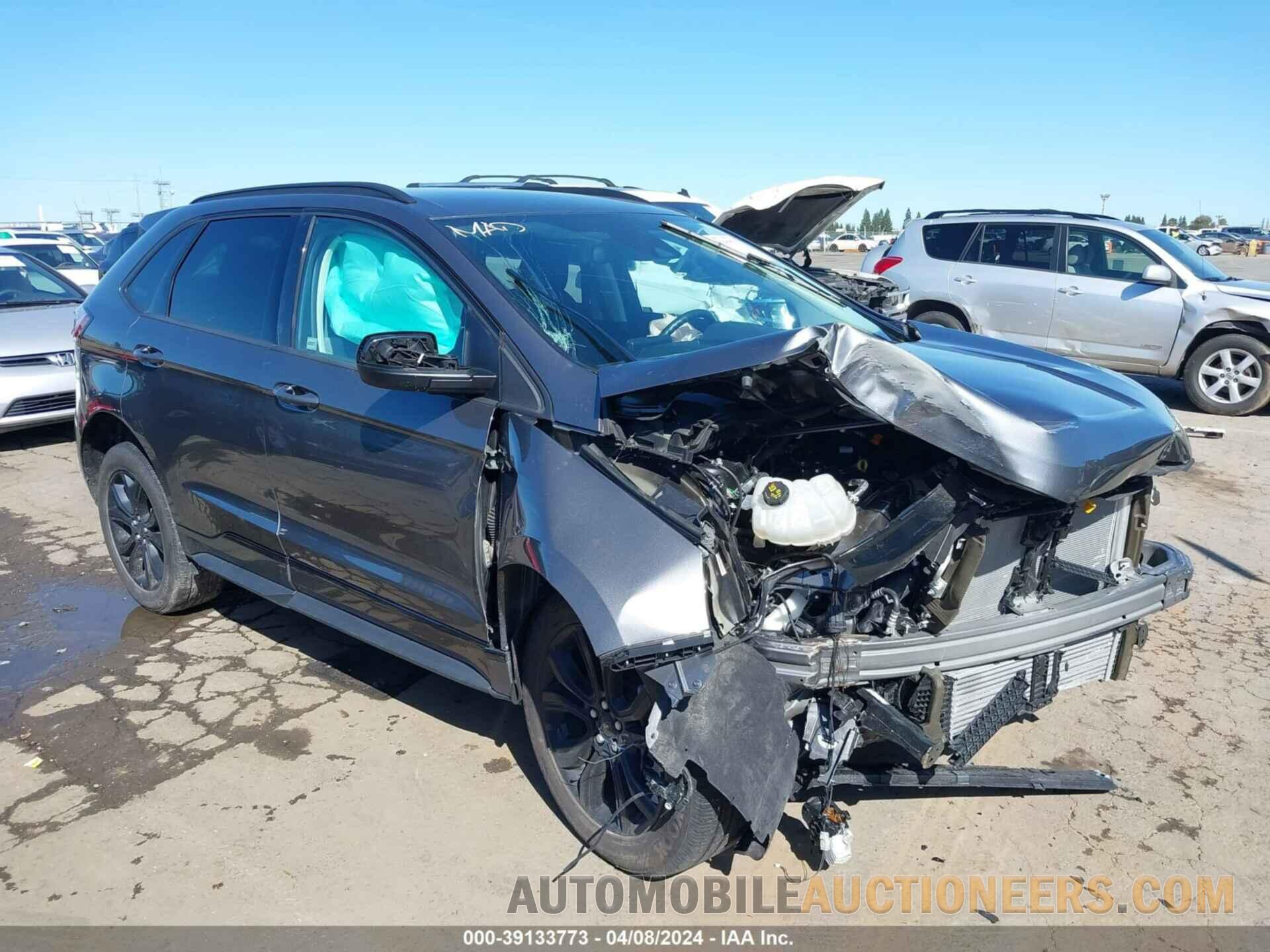 2FMPK4G99NBB10678 FORD EDGE 2022