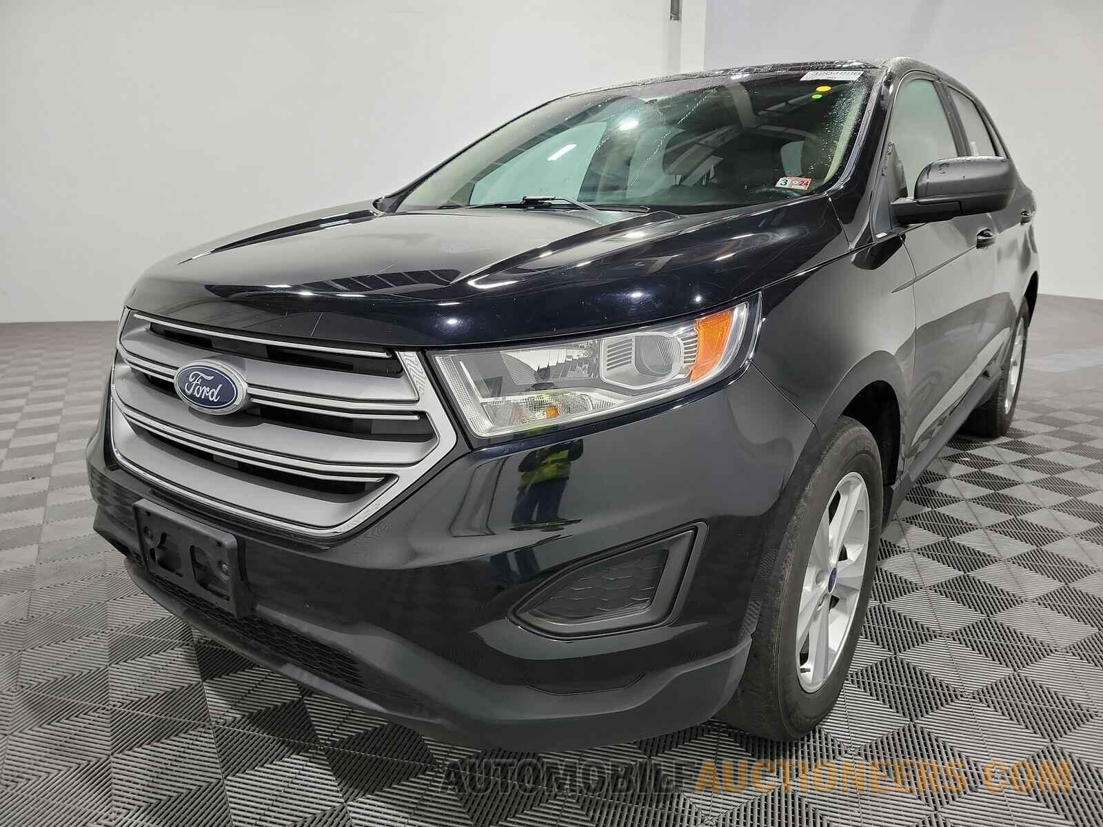 2FMPK4G9XGBB91886 Ford Edge 2016