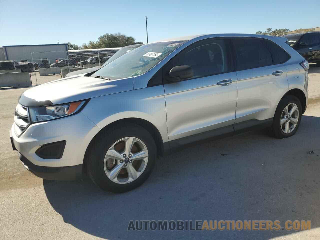 2FMPK4G9XGBC13854 FORD EDGE 2016