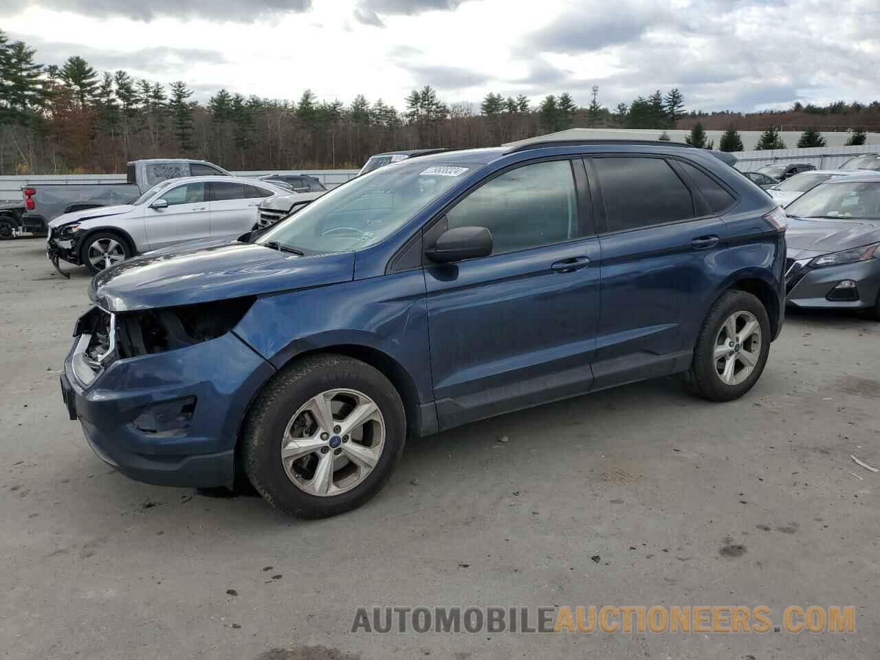 2FMPK4G9XHBB54077 FORD EDGE 2017