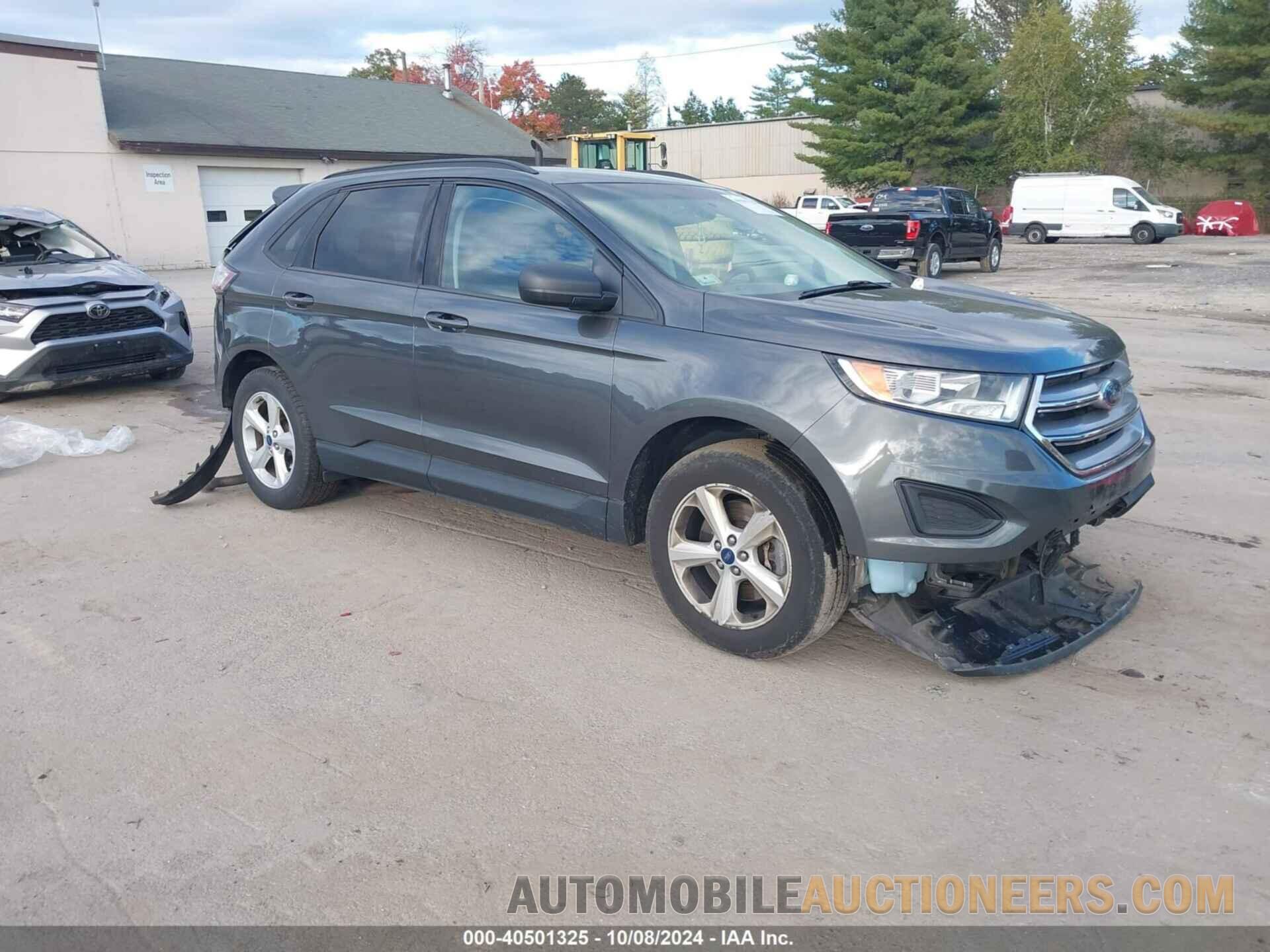 2FMPK4G9XHBB54306 FORD EDGE 2017