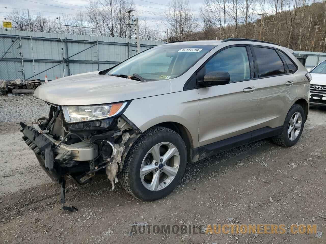 2FMPK4G9XHBB61210 FORD EDGE 2017