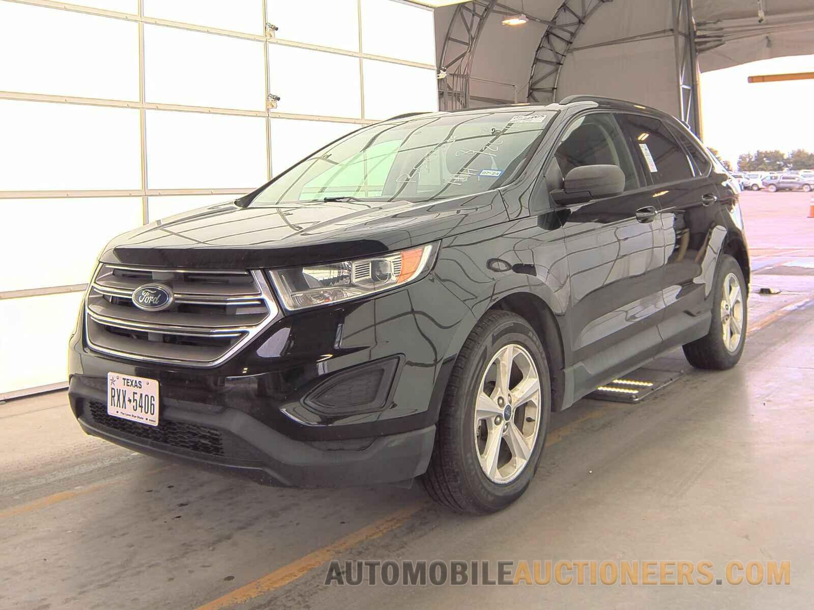 2FMPK4G9XJBB50536 Ford Edge 2018