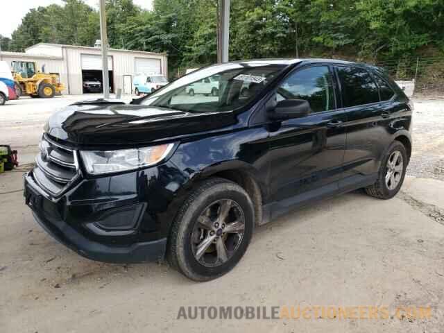 2FMPK4G9XJBB53811 FORD EDGE 2018