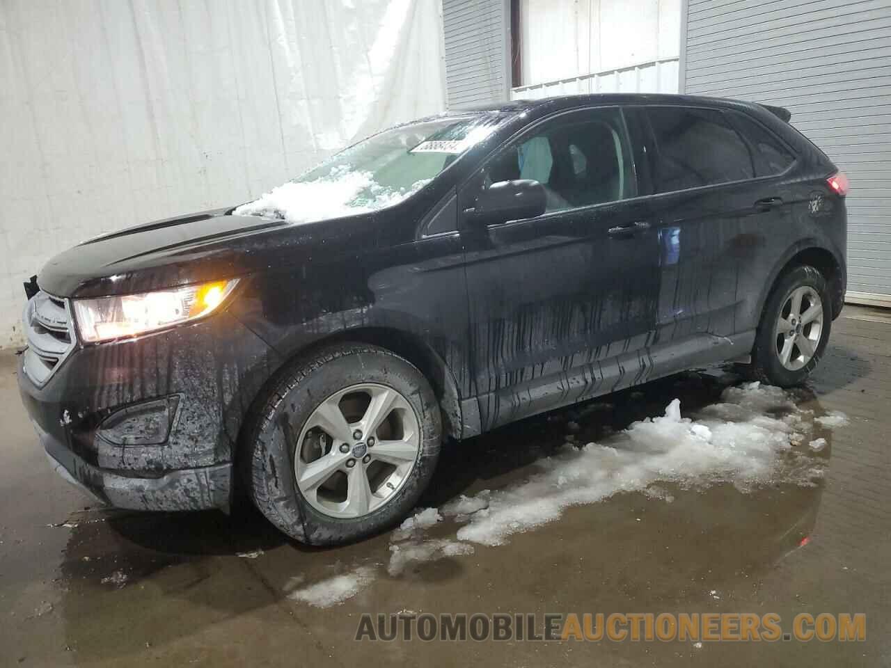 2FMPK4G9XJBB95928 FORD EDGE 2018