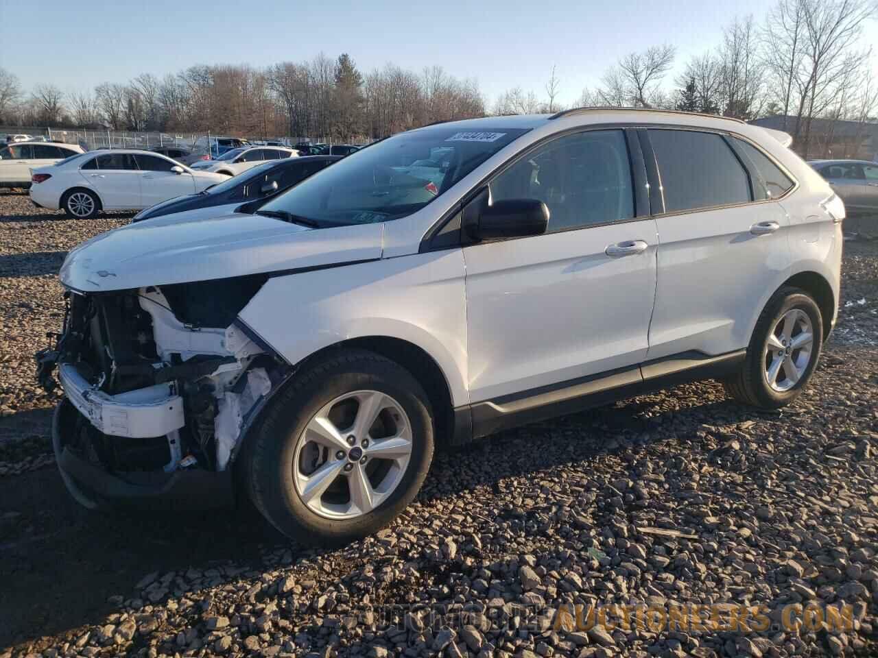 2FMPK4G9XJBC05602 FORD EDGE 2018