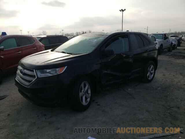 2FMPK4G9XJBC07494 FORD EDGE 2018