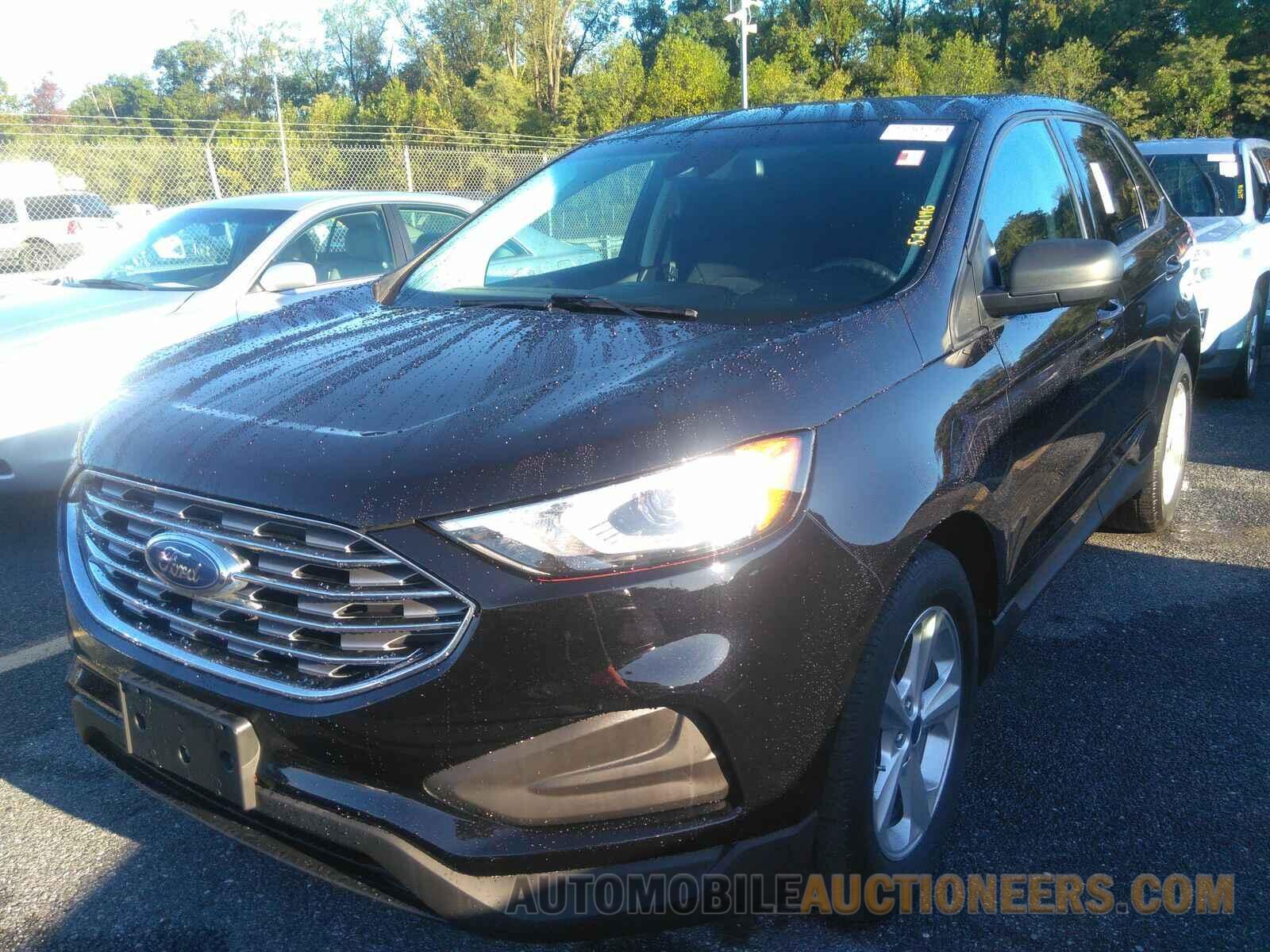 2FMPK4G9XKBB77091 Ford Edge 2019