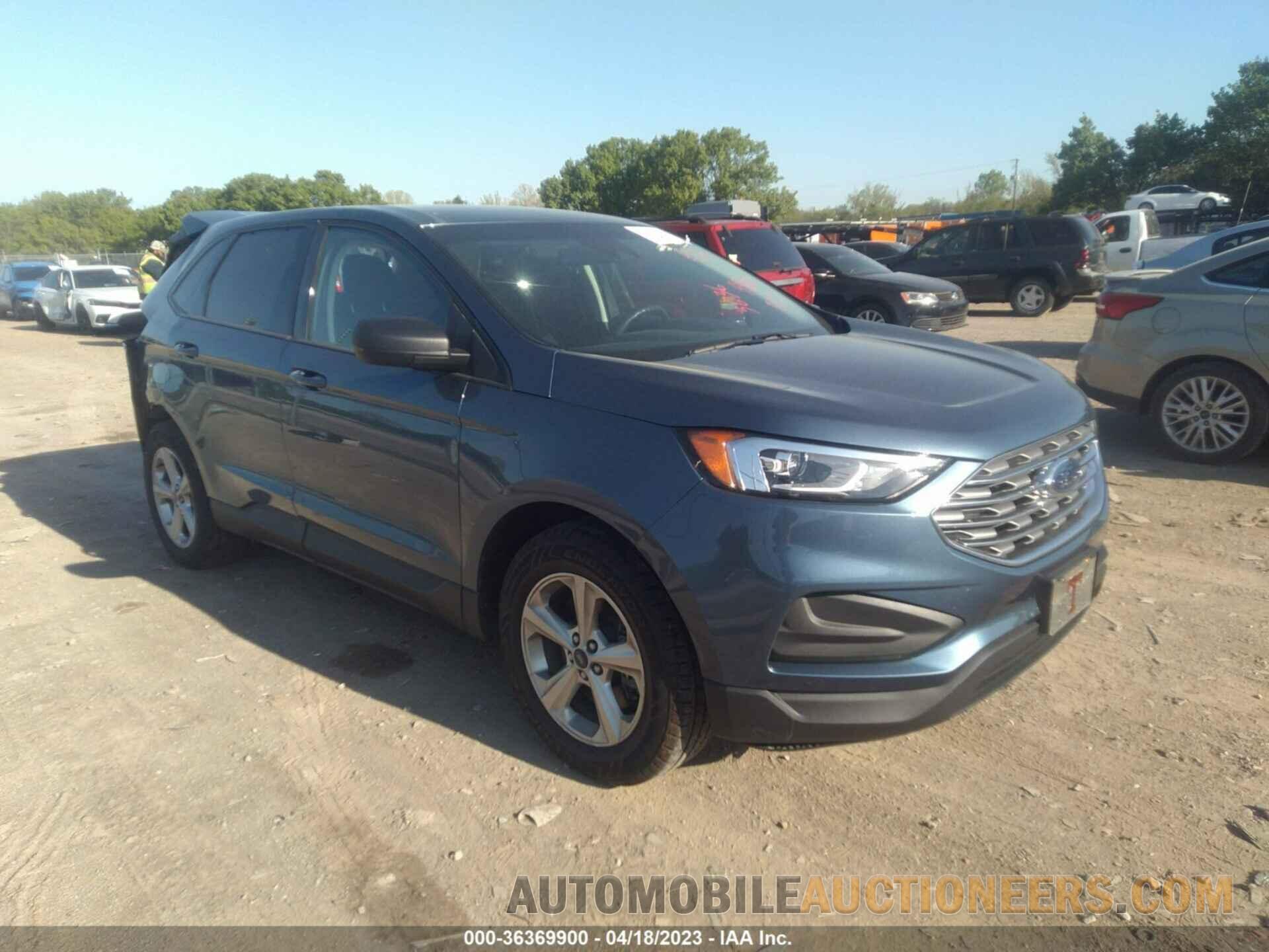 2FMPK4G9XKBC08789 FORD EDGE 2019