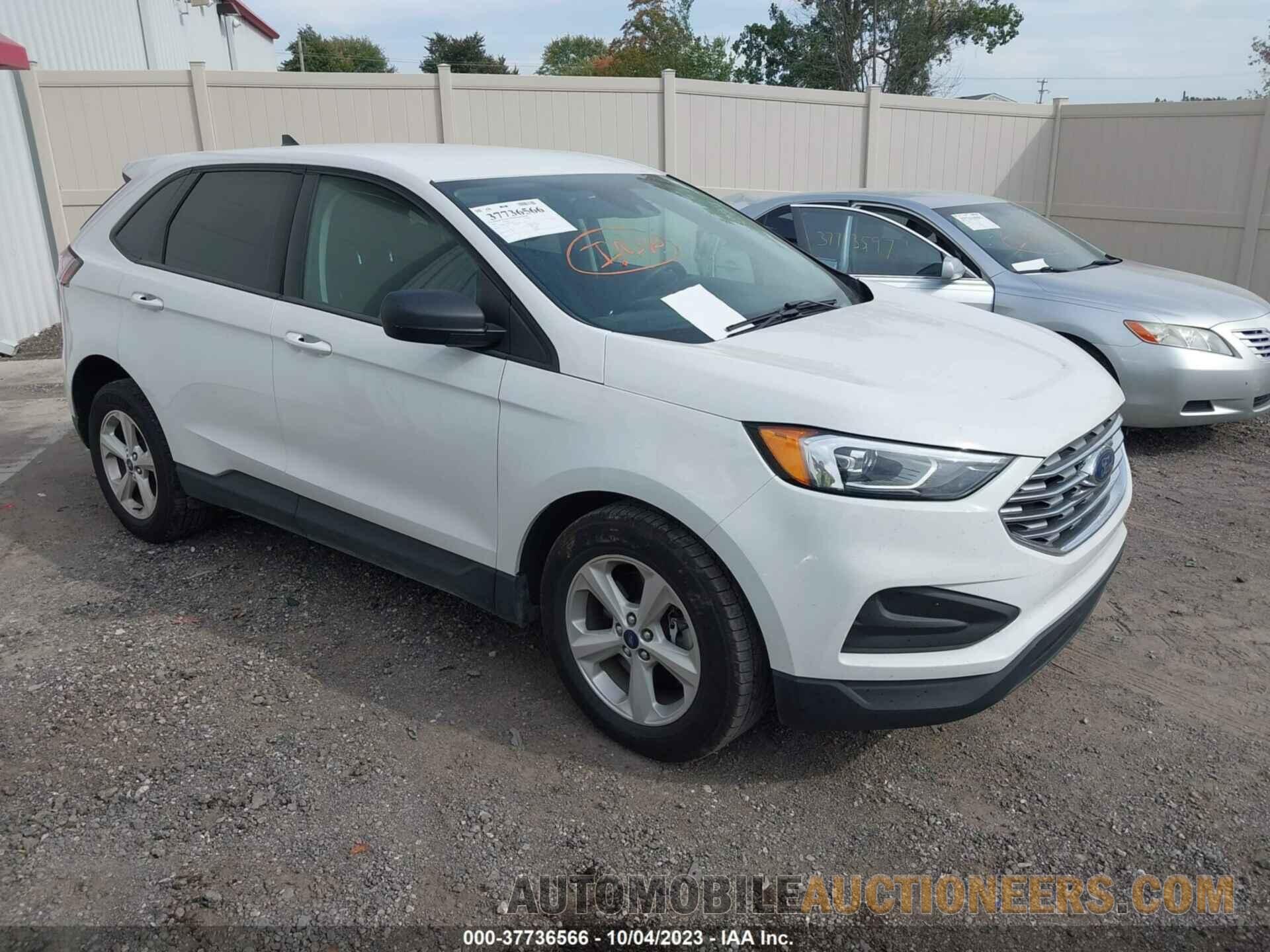 2FMPK4G9XKBC23891 FORD EDGE 2019