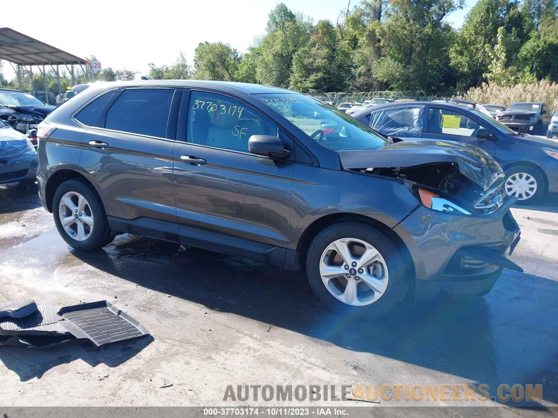 2FMPK4G9XKBC23955 FORD EDGE 2019