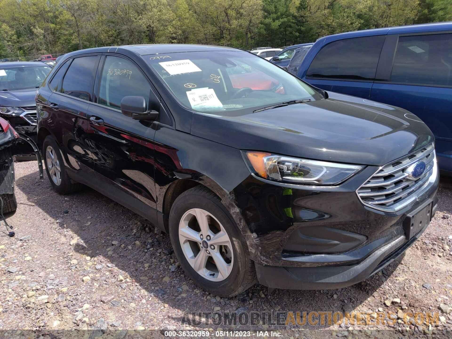 2FMPK4G9XKBC39900 FORD EDGE 2019