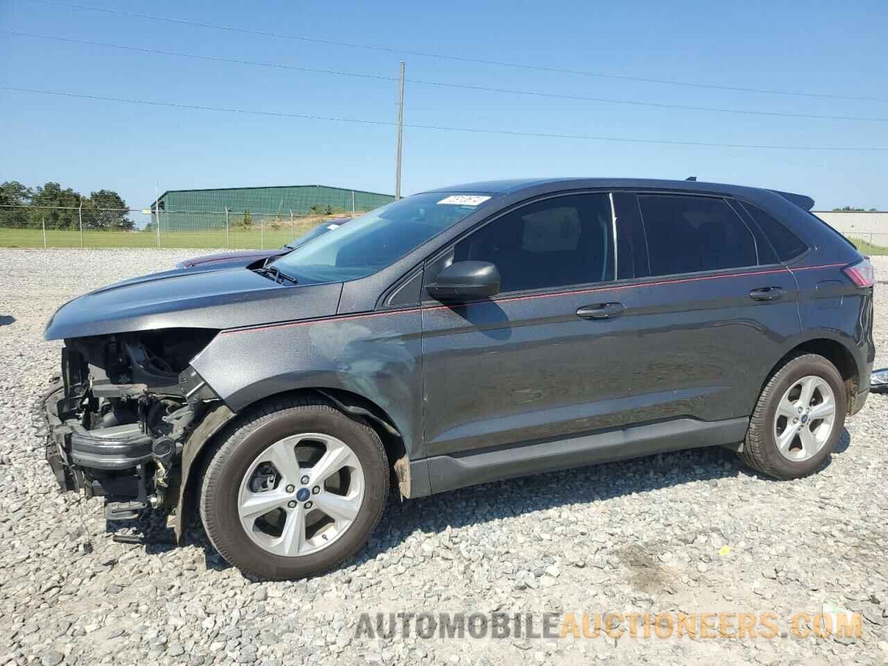 2FMPK4G9XKBC50671 FORD EDGE 2019