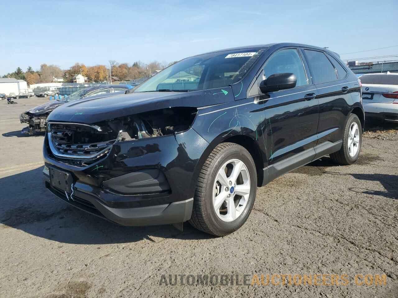 2FMPK4G9XLBA02972 FORD EDGE 2020