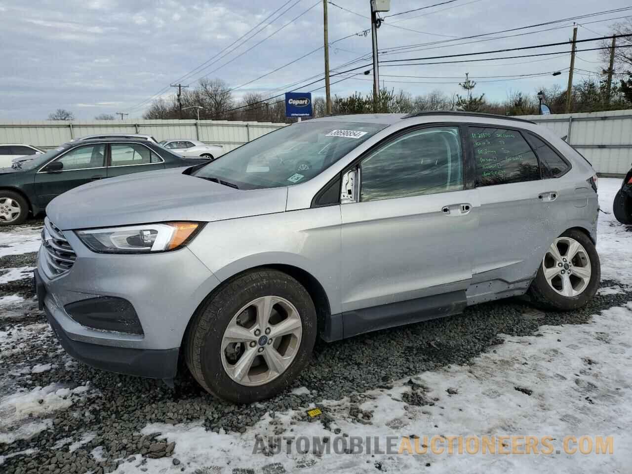 2FMPK4G9XLBB51799 FORD EDGE 2020