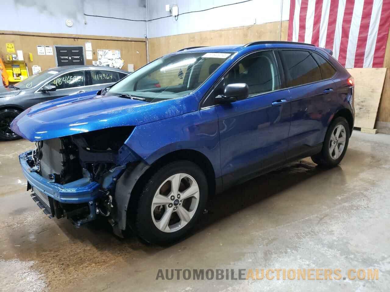 2FMPK4G9XLBB58350 FORD EDGE 2020